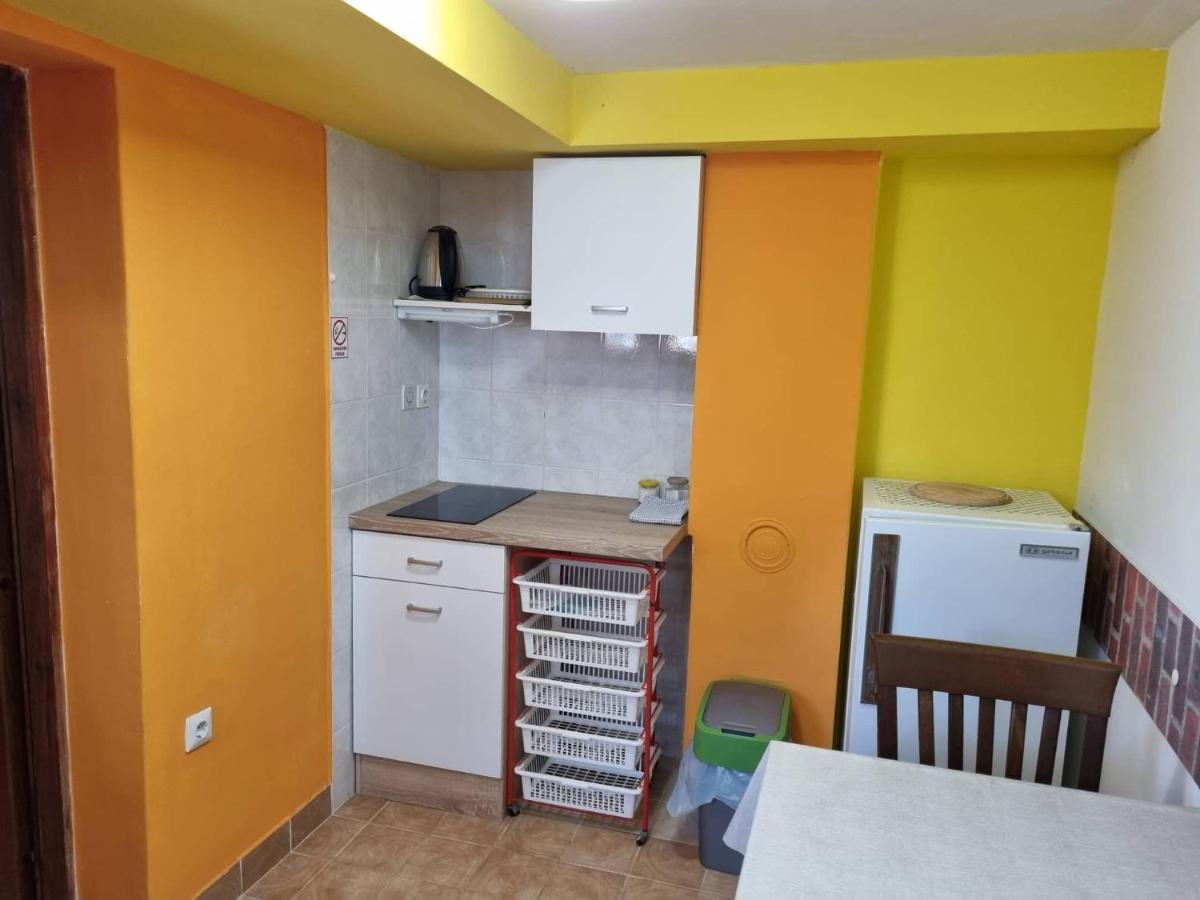 Apartments Jelena بيروغ المظهر الخارجي الصورة