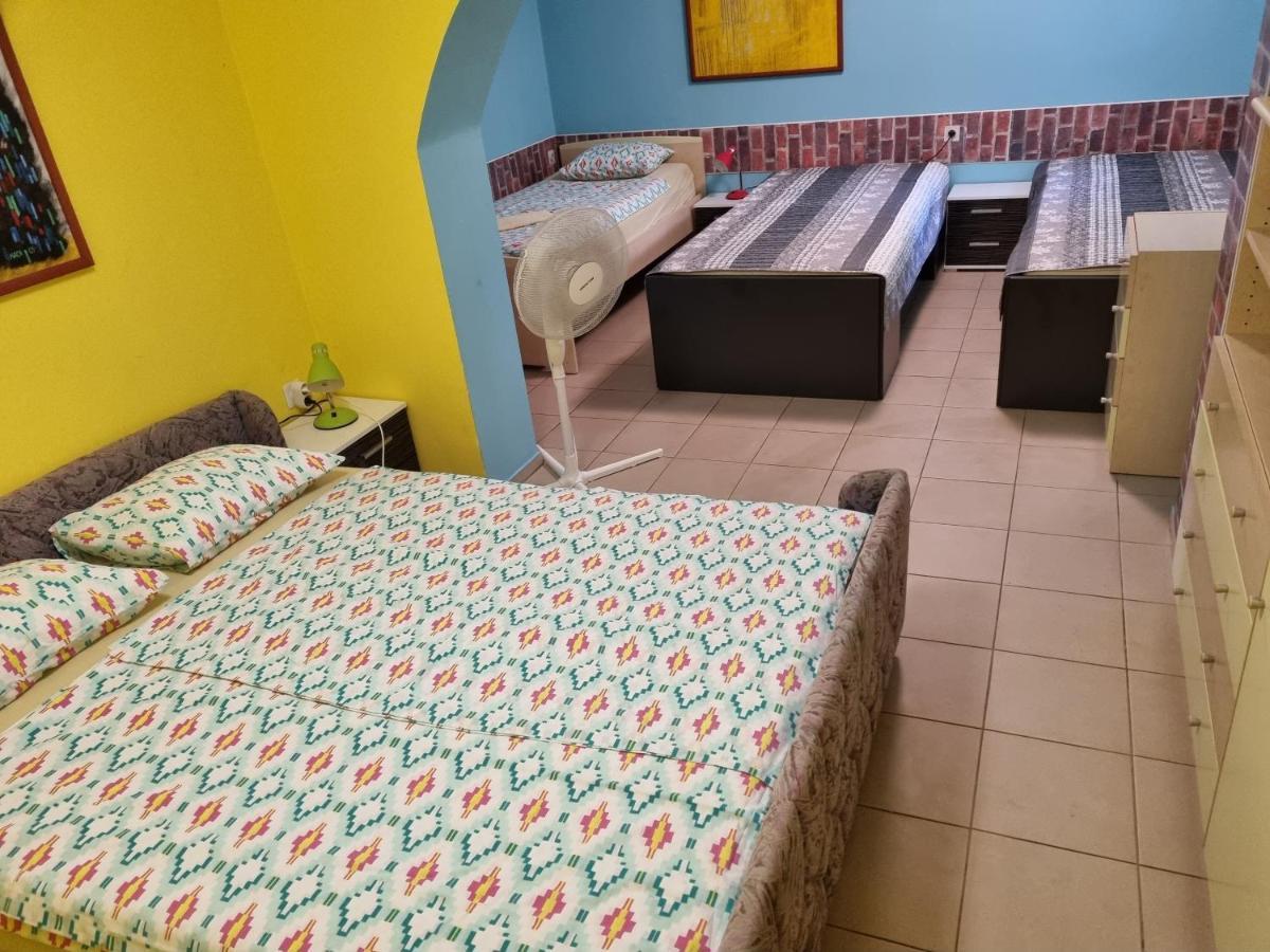 Apartments Jelena بيروغ المظهر الخارجي الصورة