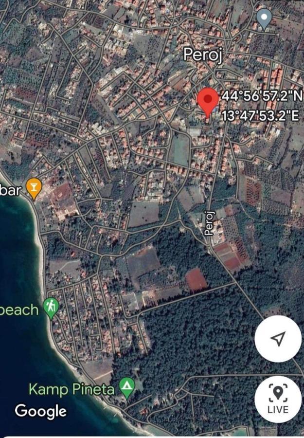 Apartments Jelena بيروغ المظهر الخارجي الصورة