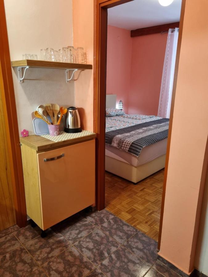 Apartments Jelena بيروغ المظهر الخارجي الصورة